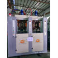China Four Station Four Screw Sole Injection Machine